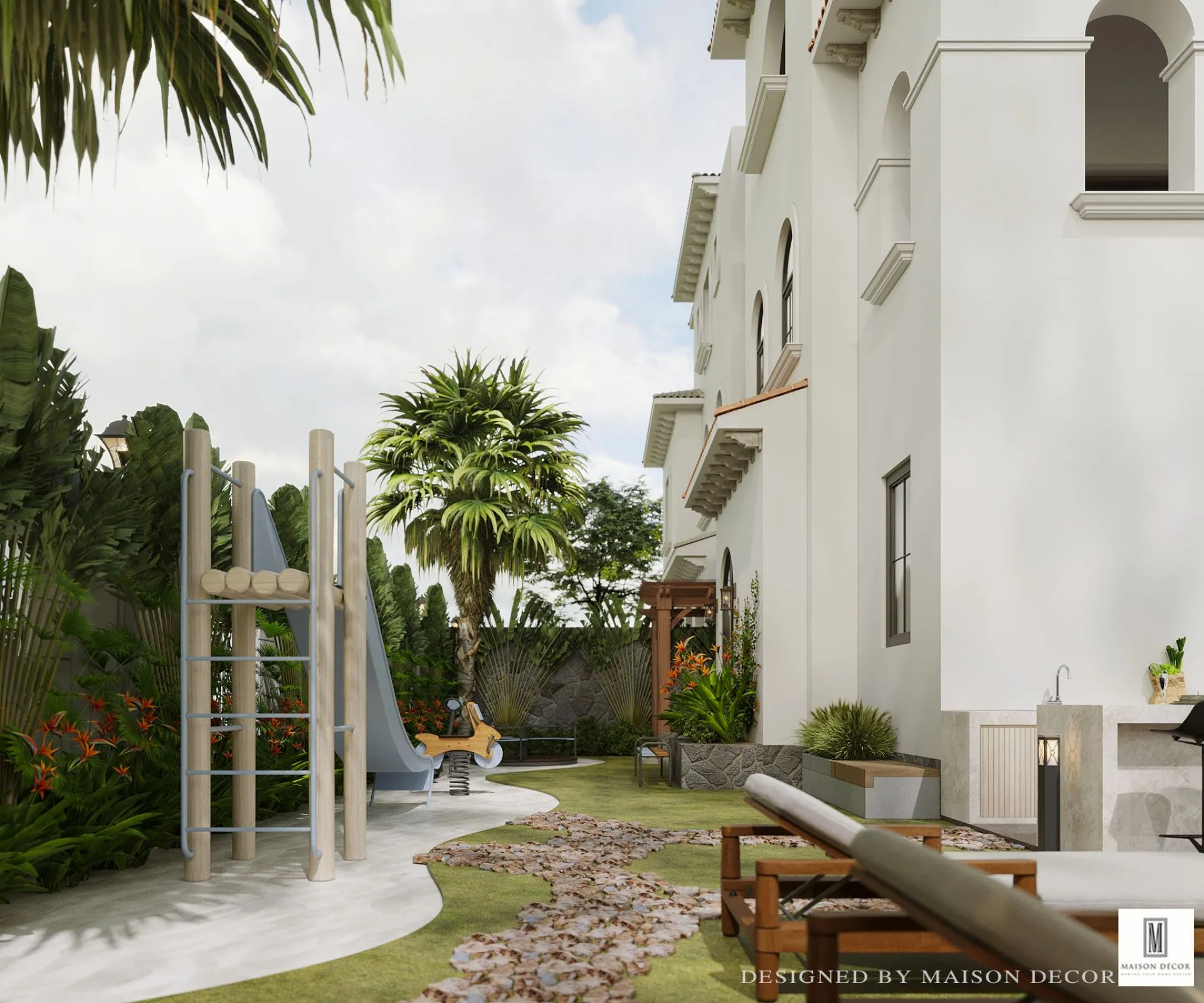 thiet-ke-kien-truc-biet-thu-villa-nam-an-khanh 8