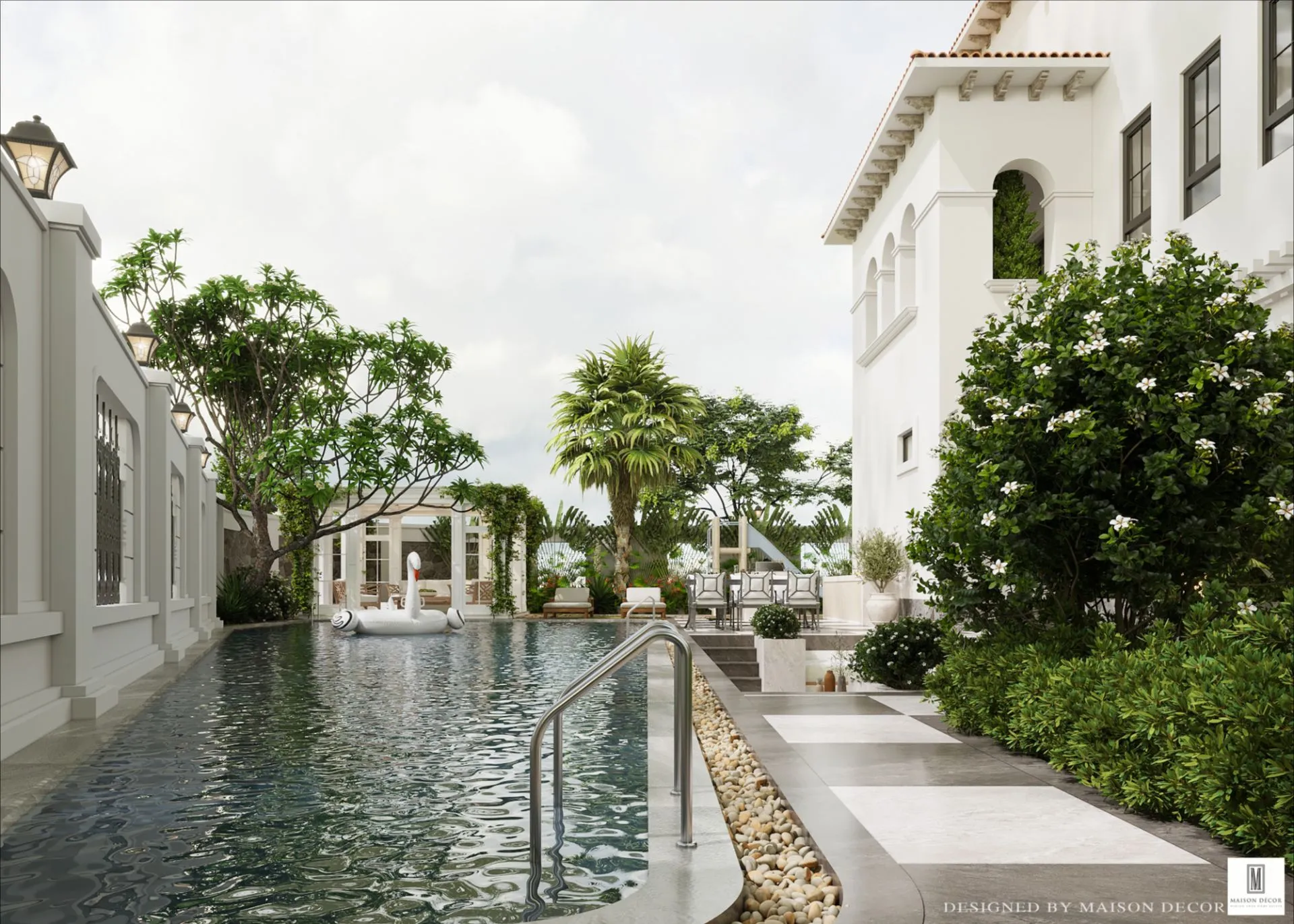 thiet-ke-kien-truc-biet-thu-villa-nam-an-khanh 4