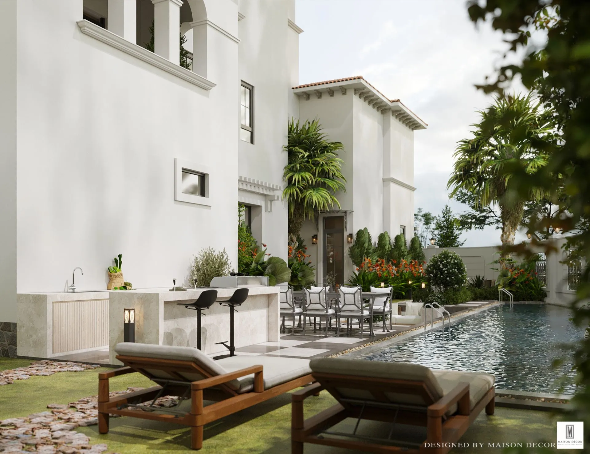 thiet-ke-kien-truc-biet-thu-villa-nam-an-khanh 3