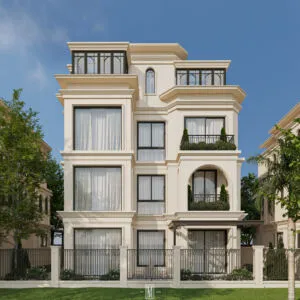 HA NOI VILLA