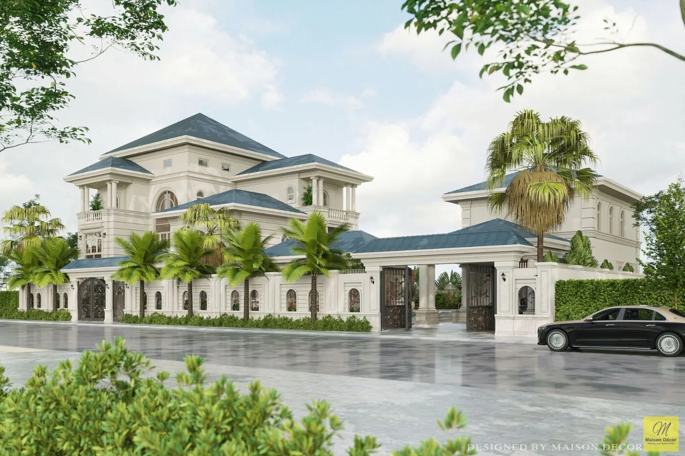 SUNFLOWER VILLA