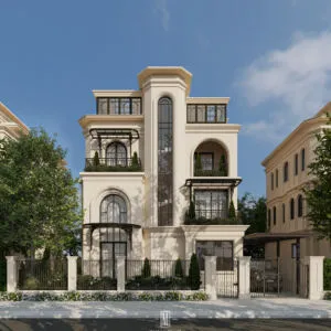 HA NOI VILLA