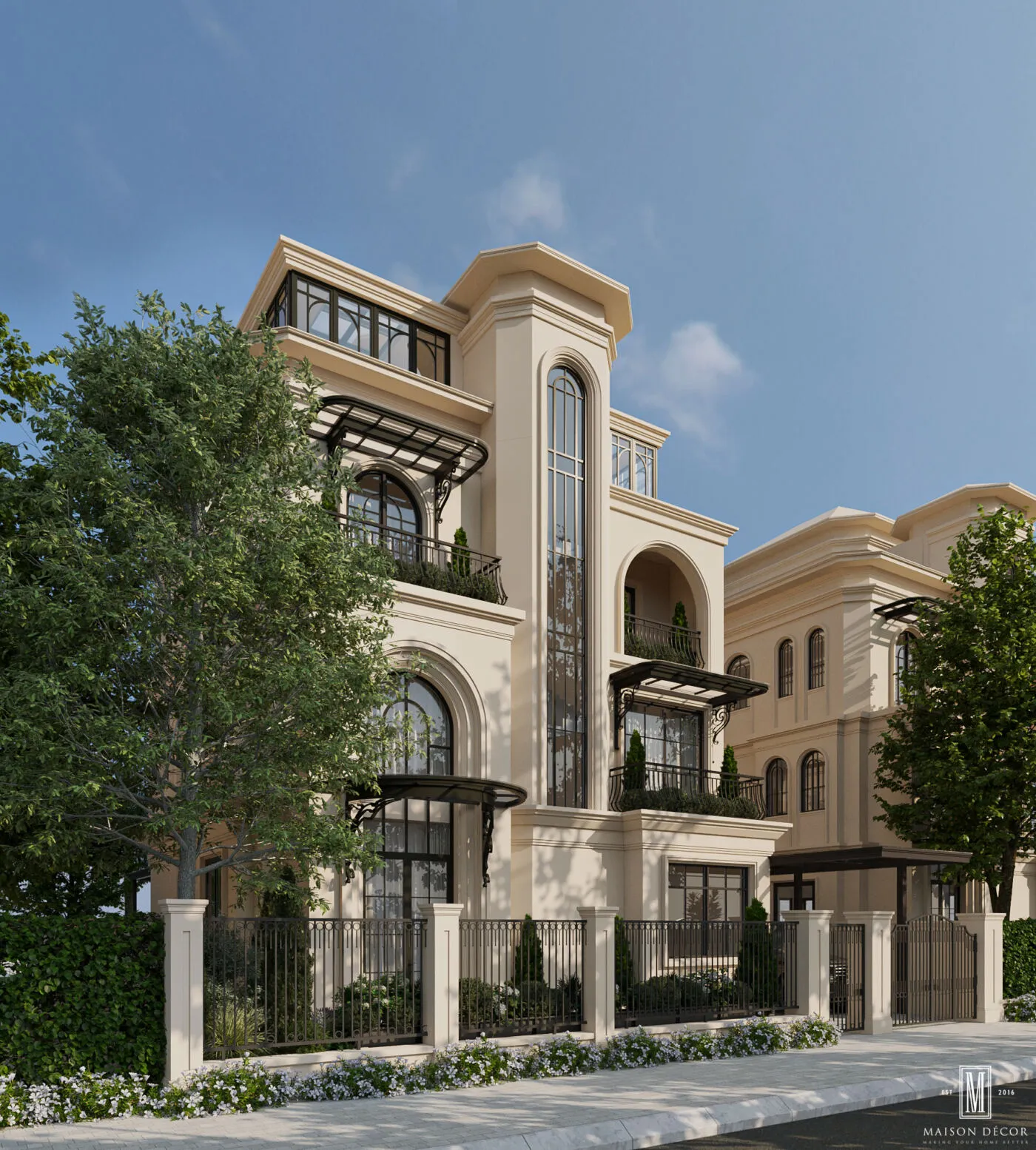 HA NOI VILLA