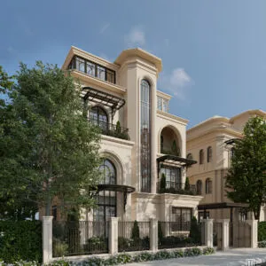 HA NOI VILLA