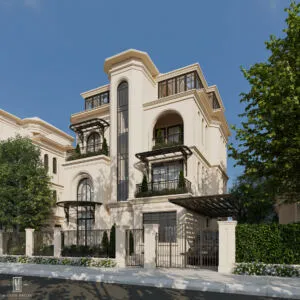 HA NOI VILLA