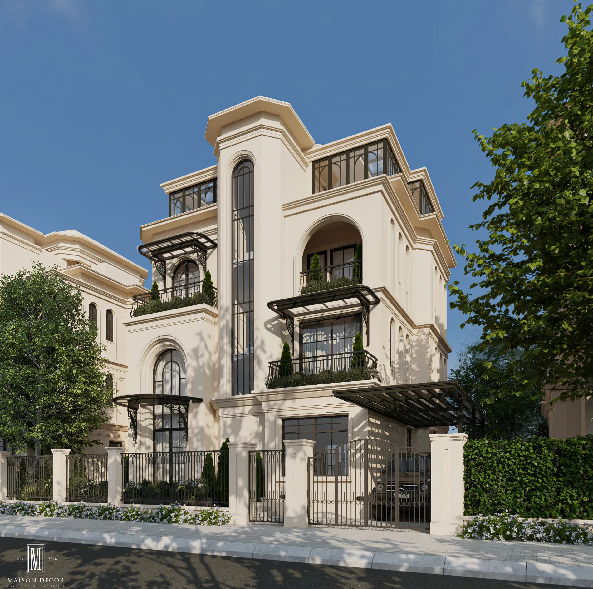 thiet-ke-kien-truc-ha-noi-villa 3