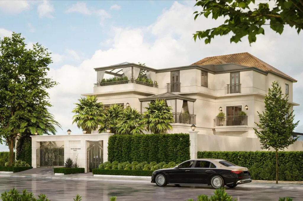 HARMONY VILLA