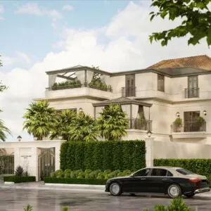 HARMONY VILLA