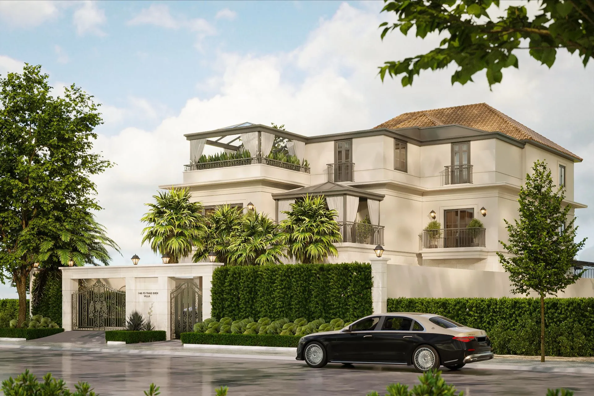 HARMONY VILLA