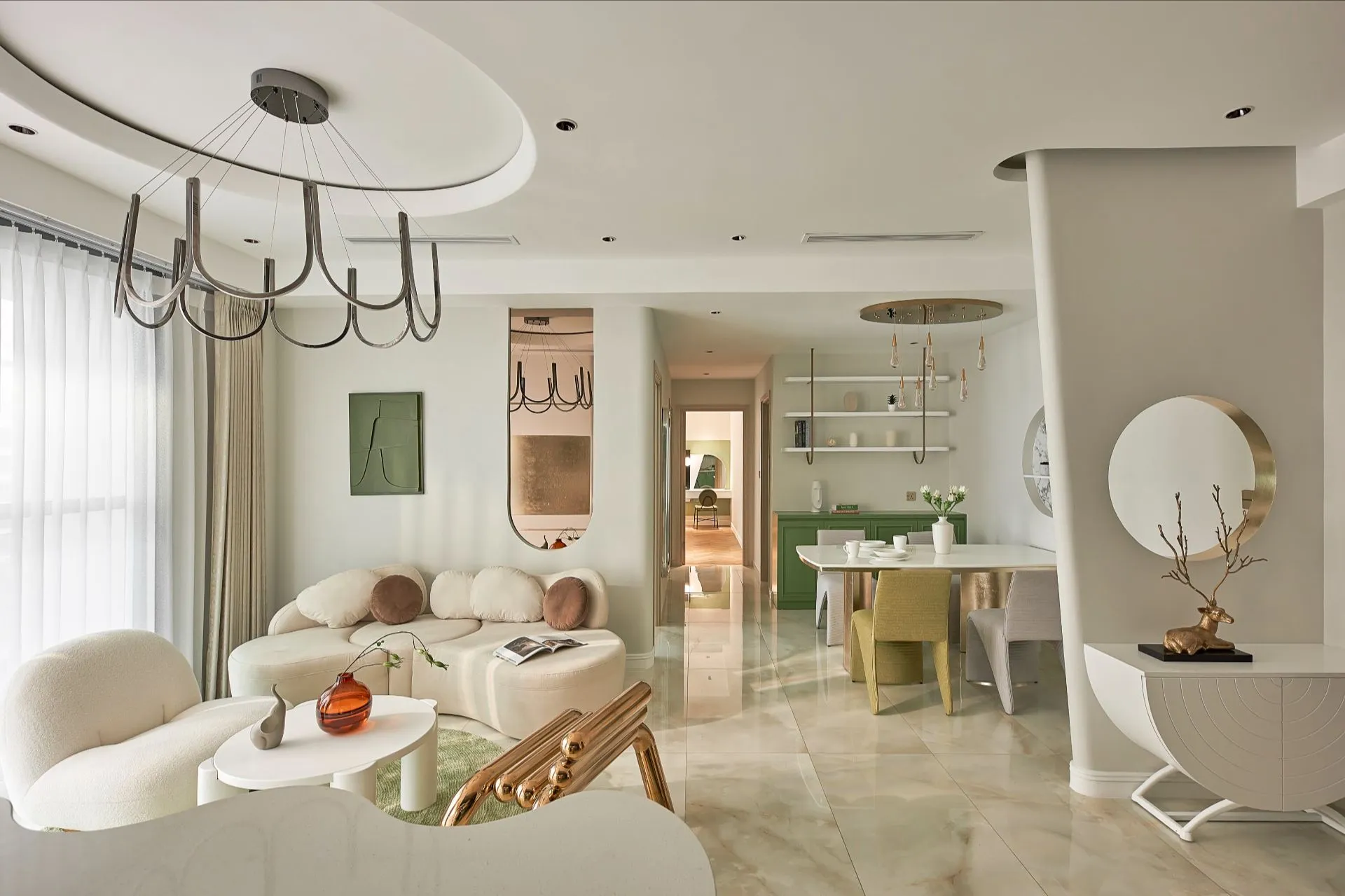 phân loại phong cách nội thất