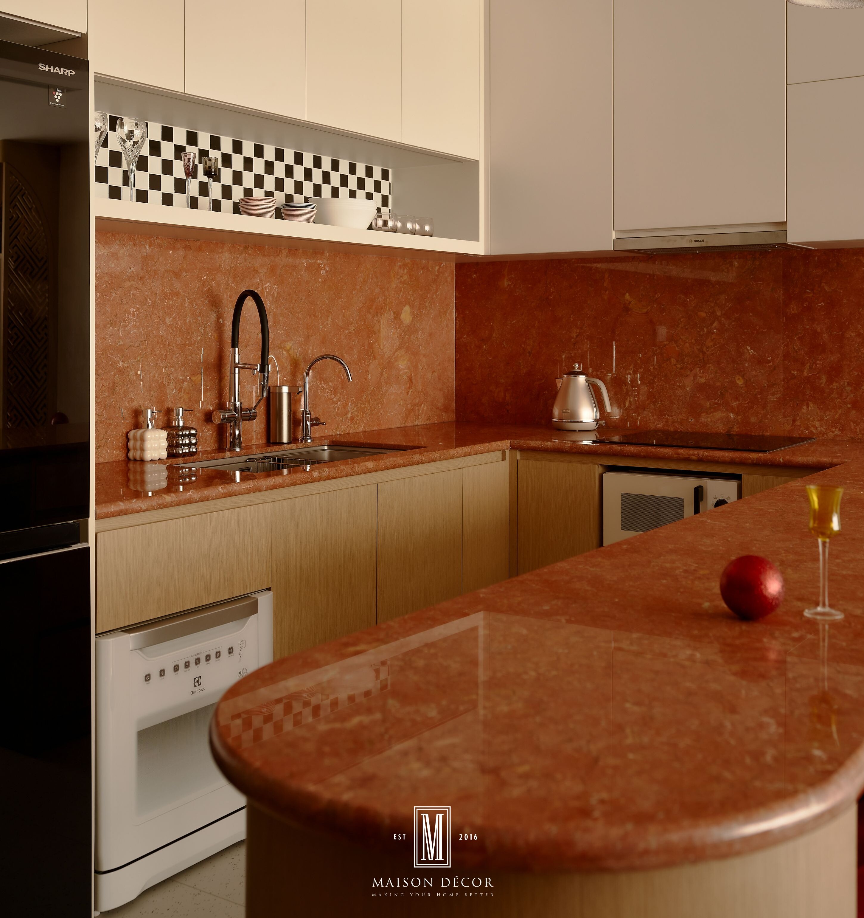 đá Marble là gì