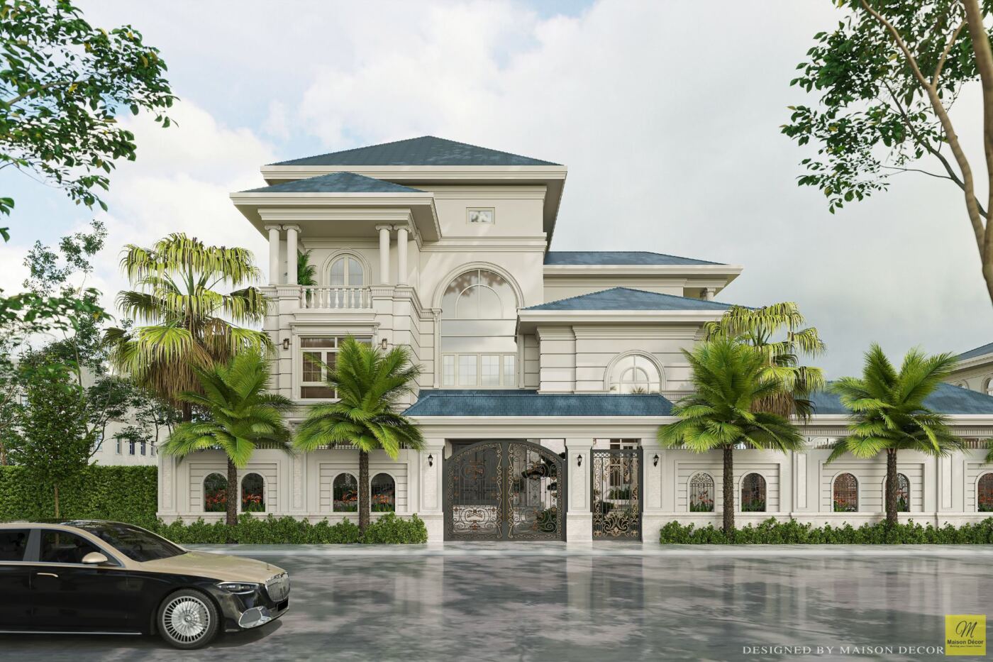 SUNFLOWER VILLA