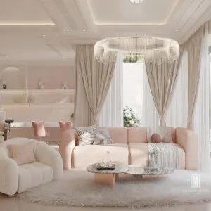 Bí quyết thiết kế nội thất biệt thự cao cấp chuẩn sang