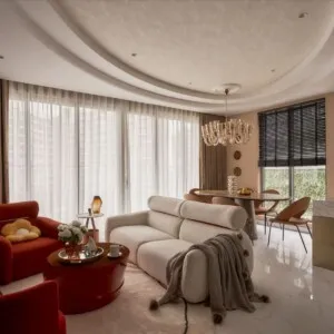 Thiết kế nội thất chung cư cao cấp nâng tầm không gian