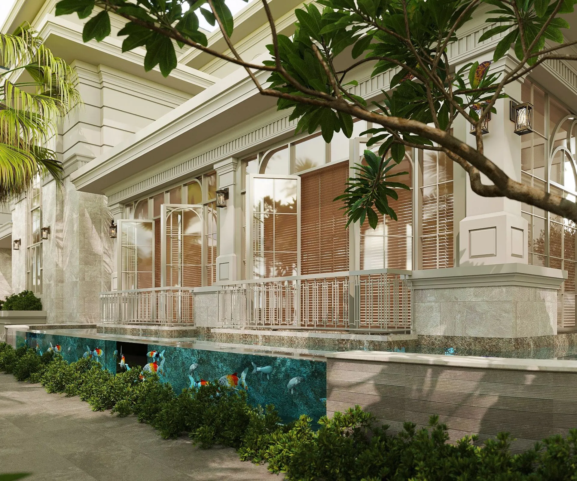SUNFLOWER VILLA