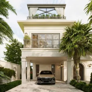 HARMONY VILLA