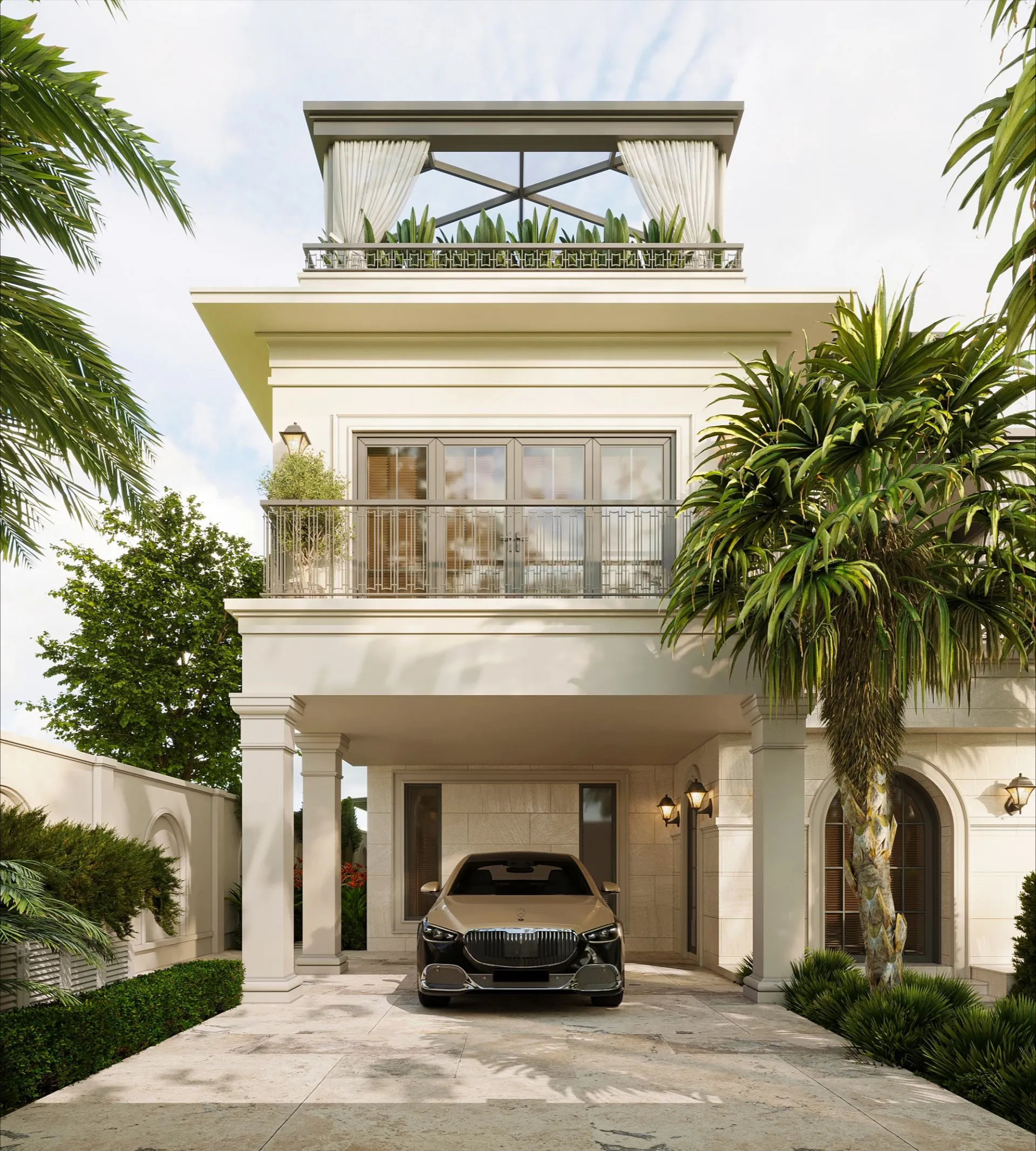 HARMONY VILLA