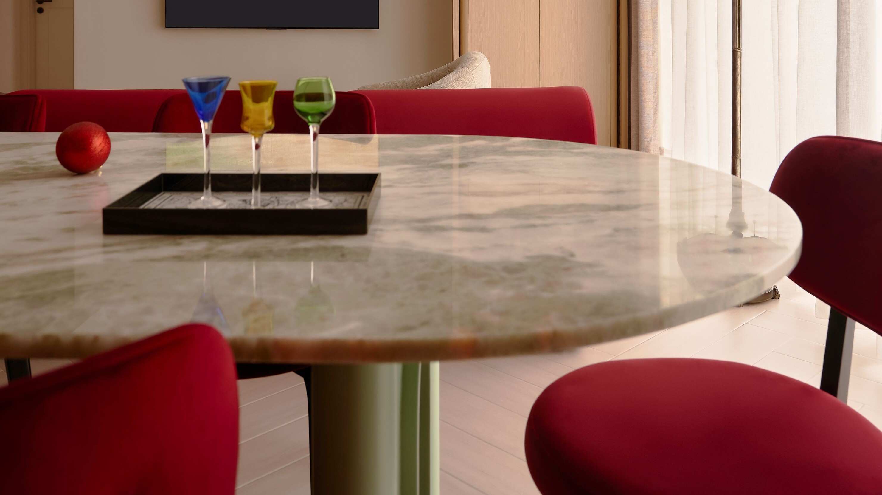 đặc điểm Marble