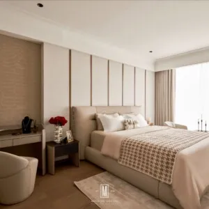 Thiết kế nội thất chung cư cao cấp nâng tầm không gian