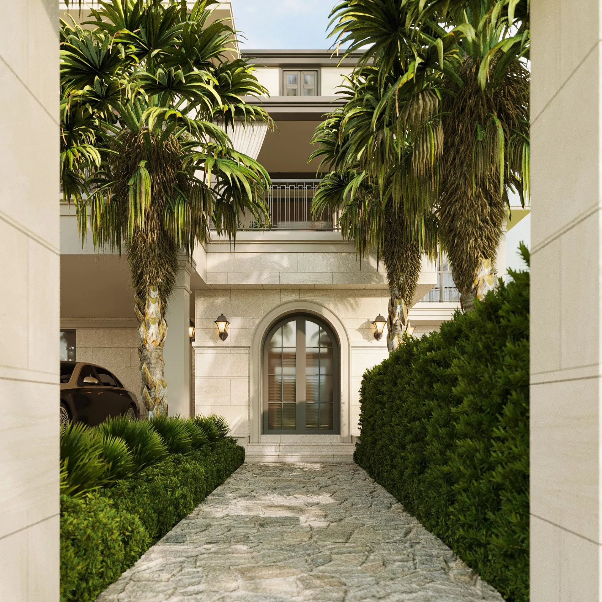 HARMONY VILLA