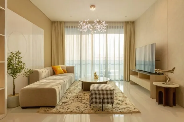 Bí quyết thiết kế nội thất căn hộ studio đơn giản và tiện