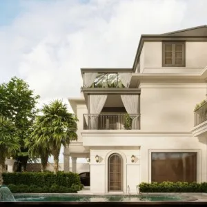 HARMONY VILLA