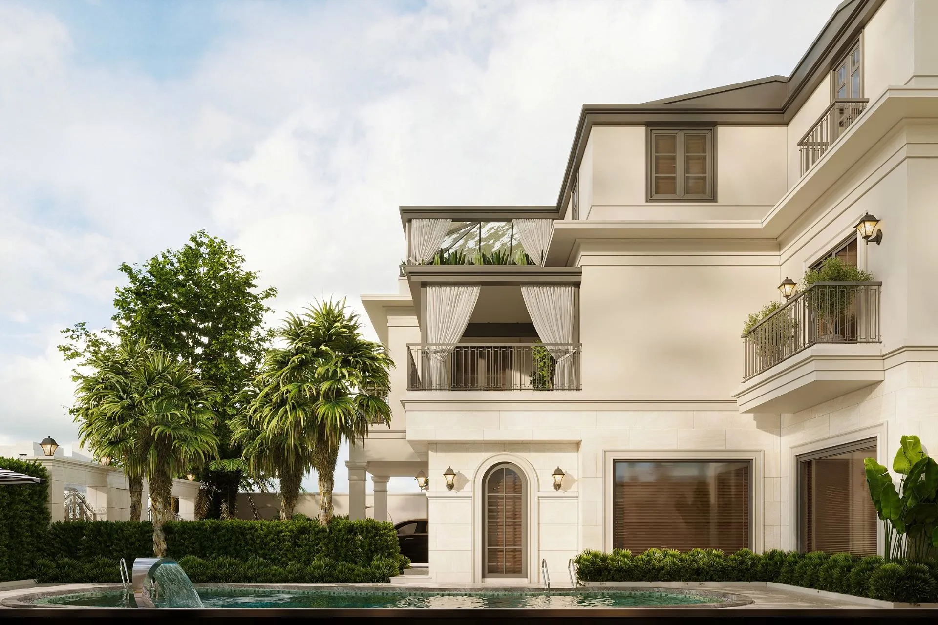 HARMONY VILLA