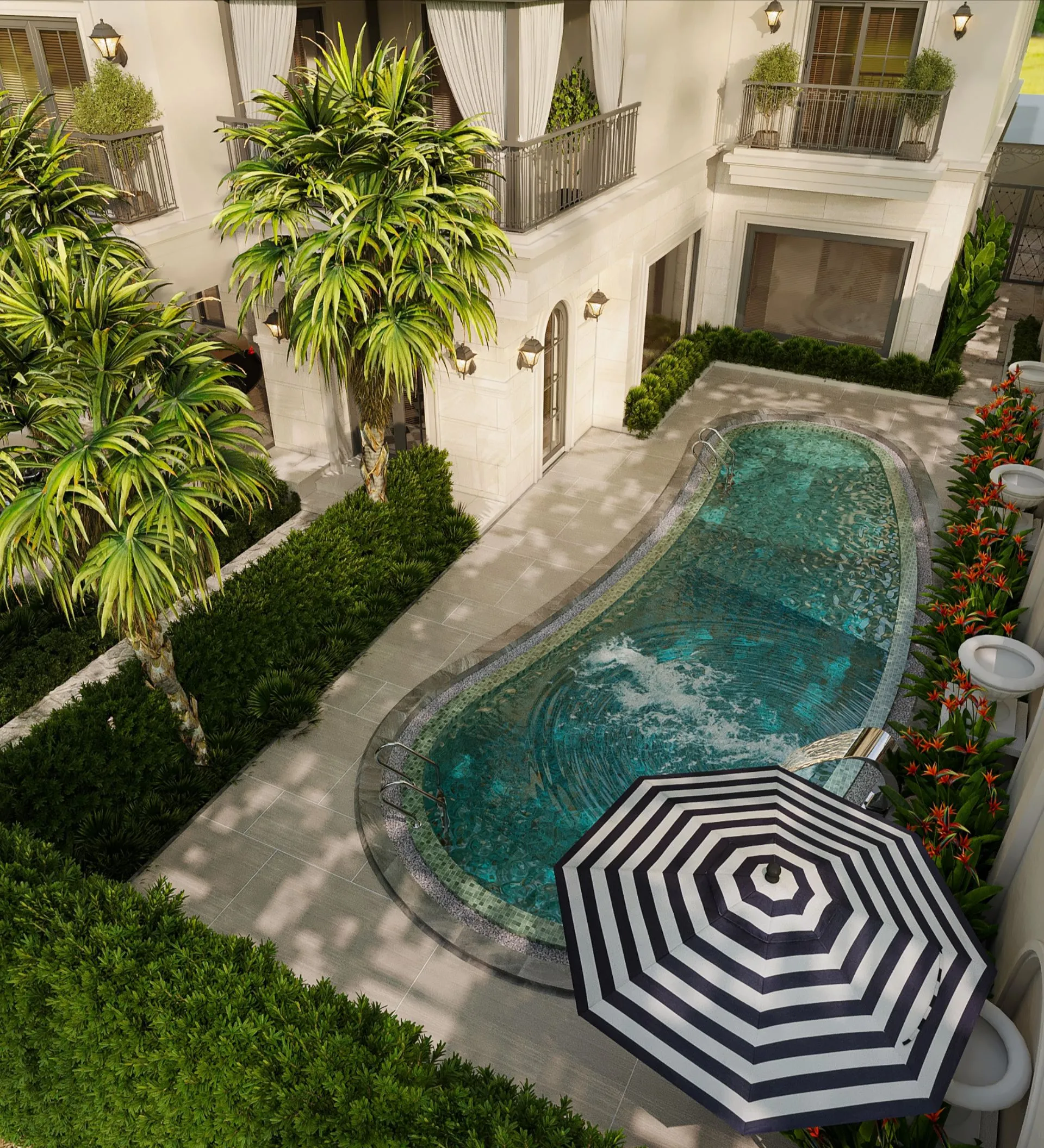 HARMONY VILLA