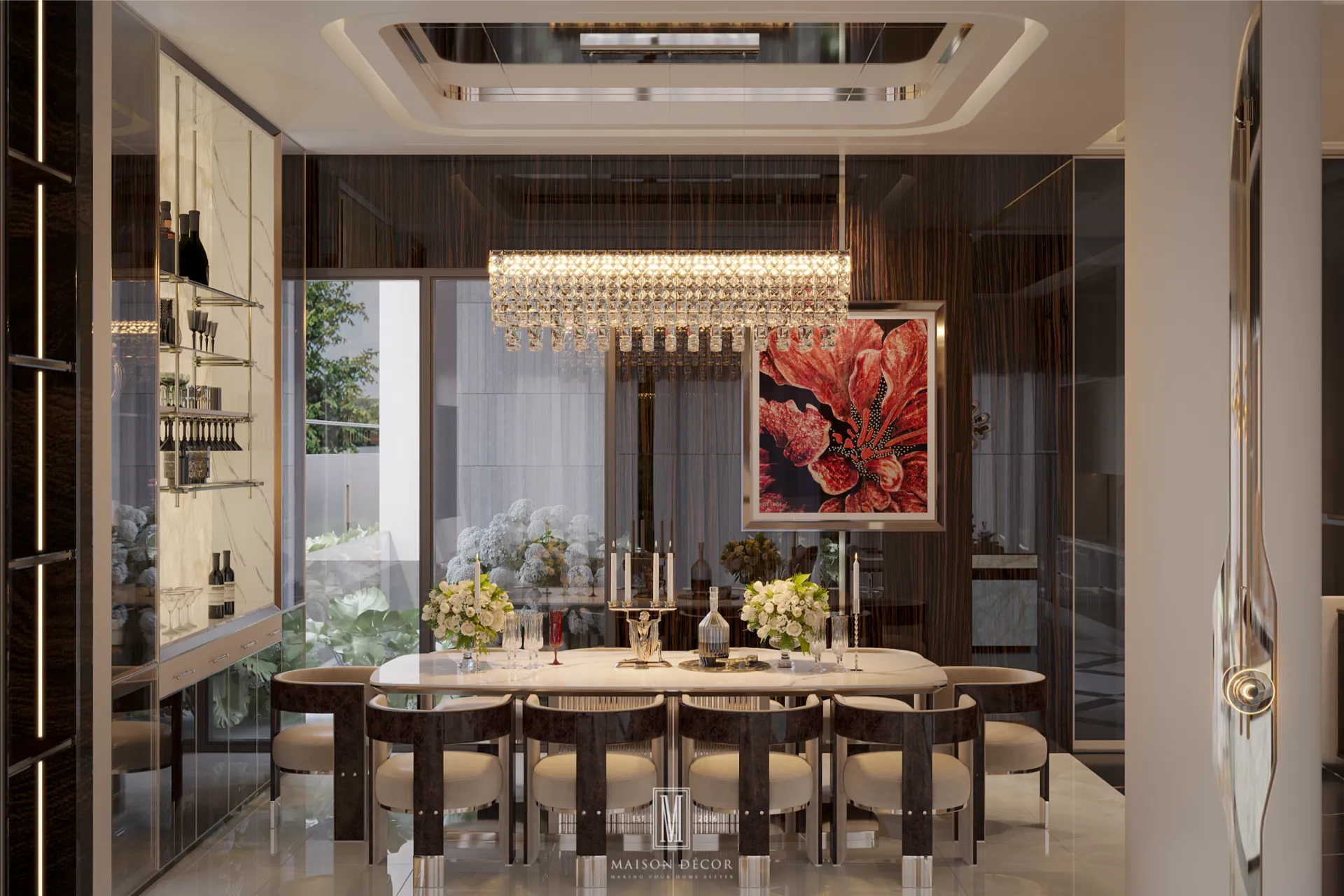 top phong cách nội thất đẹp