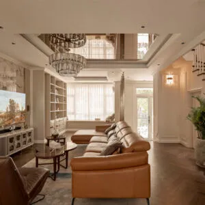 THE PEAK VILLA