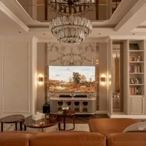 THE PEAK VILLA