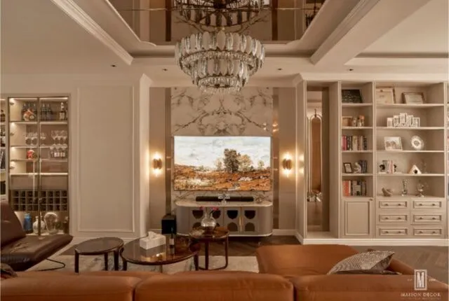 The Peak villa