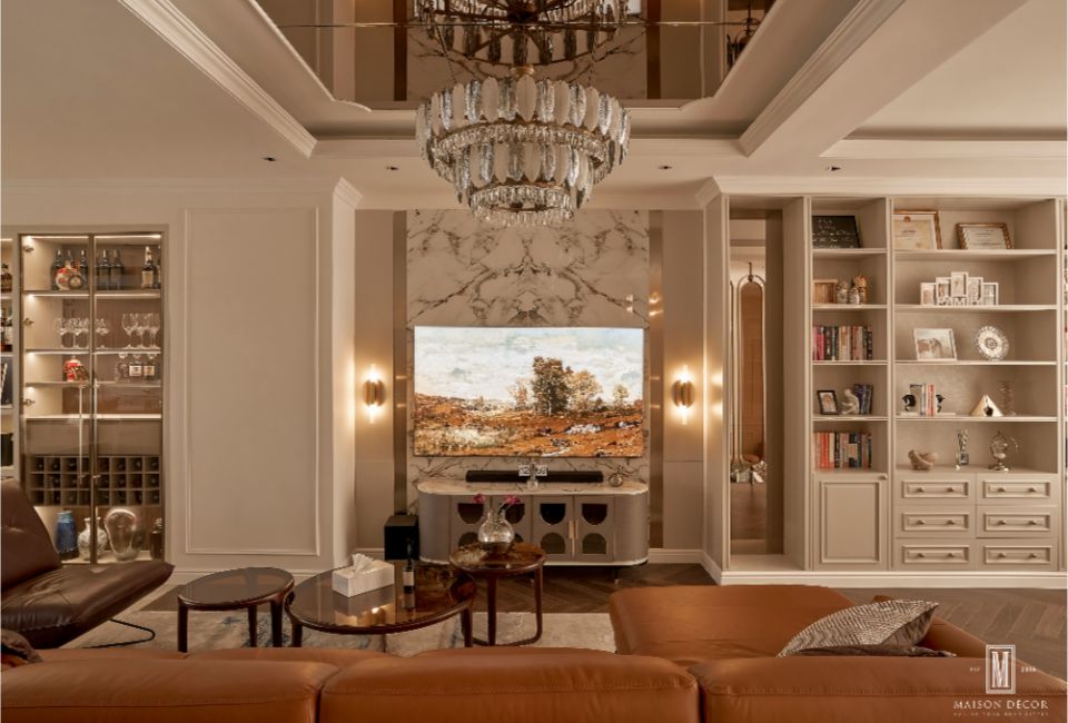 The Peak villa