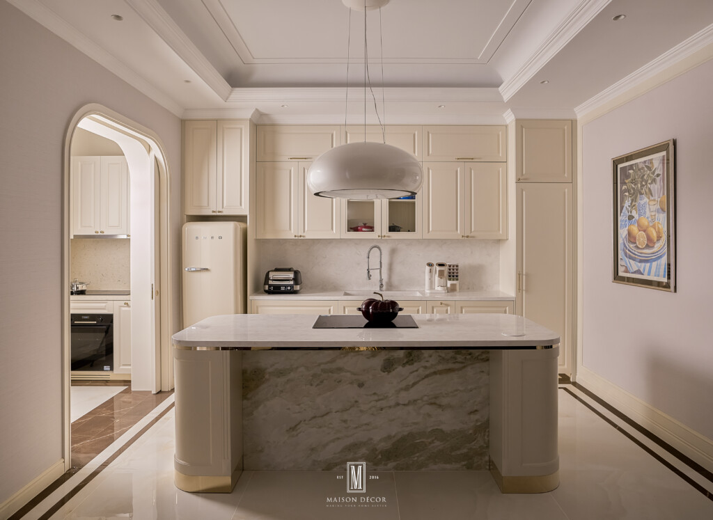 Đá Marble là gì? Ứng dụng trong từng không gian nội thất