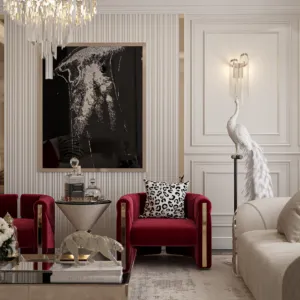 Thiết kế nội thất biệt thự đẹp nâng tầm không gian sống