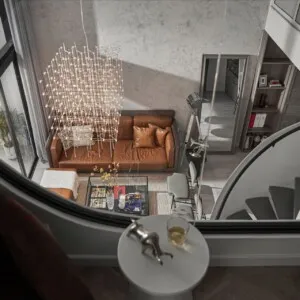 CĂN HỘ DUPLEX THE VIEW QUẬN 7