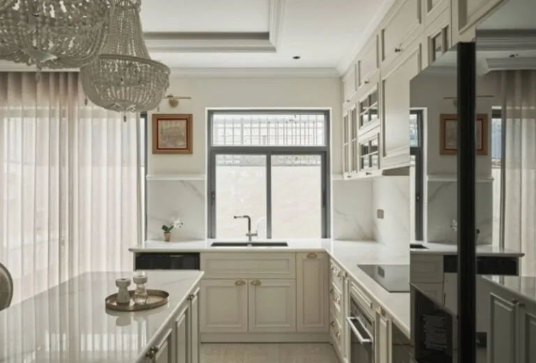 Thiết kế nội thất villa phong cách châu Âu: Sự hòa quyện giữa cổ điển và hiện đại