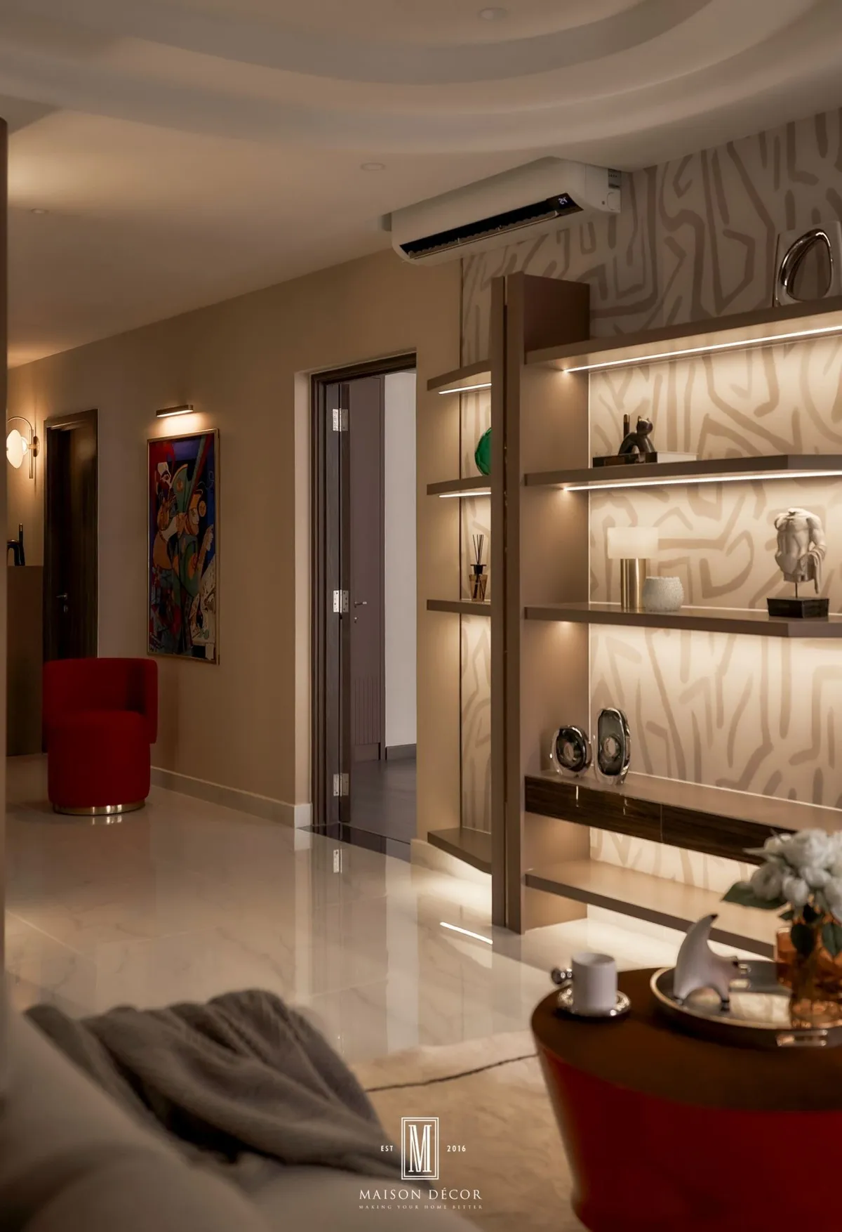 C LAN TÂN PHÚ - THỰC TẾ