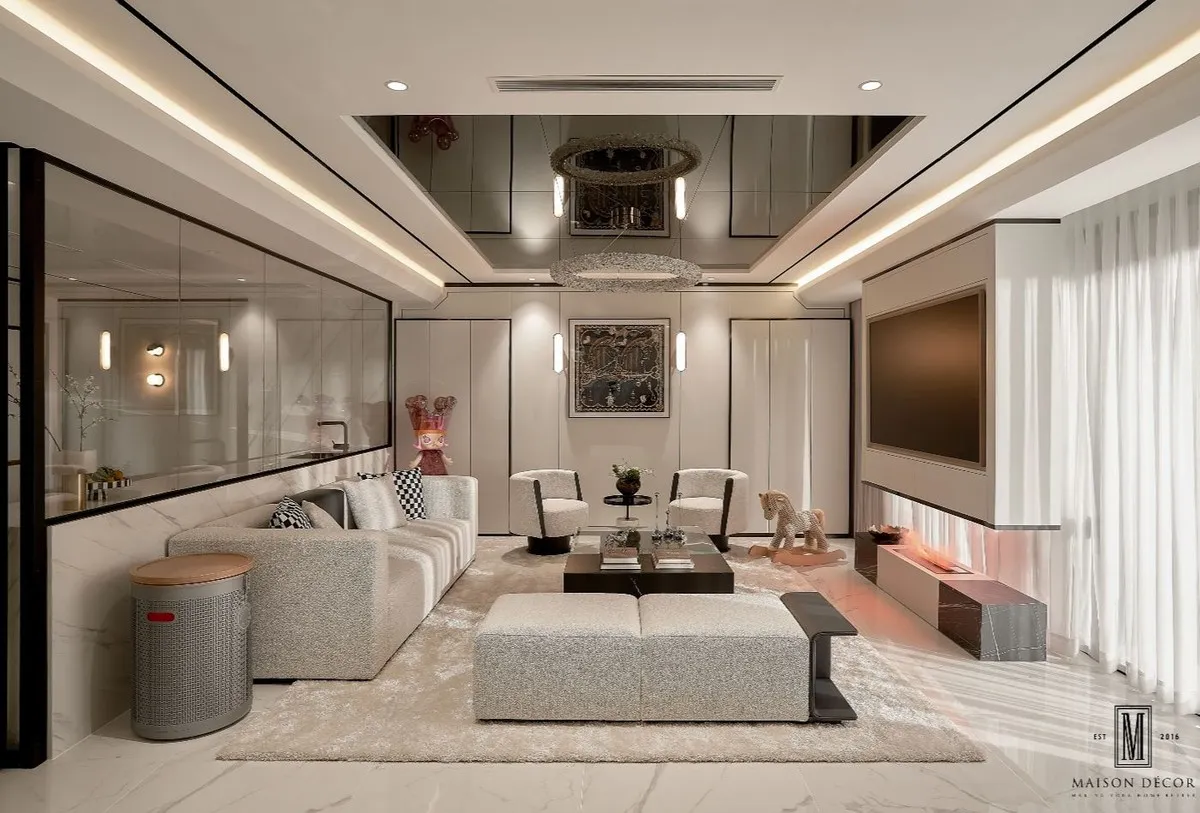 C YUN SKY VILLA - THỰC TẾ