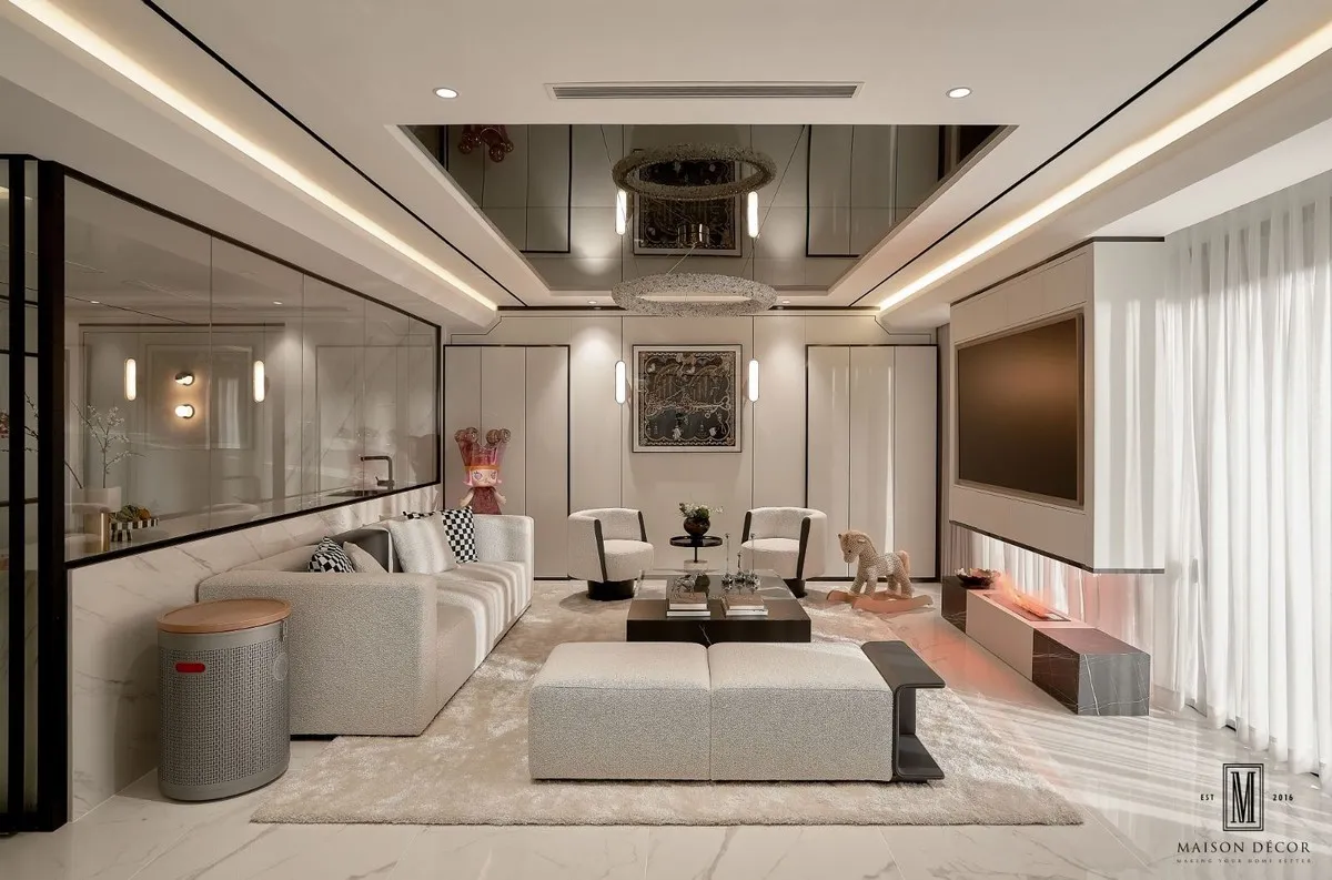 C YUN SKY VILLA - THỰC TẾ