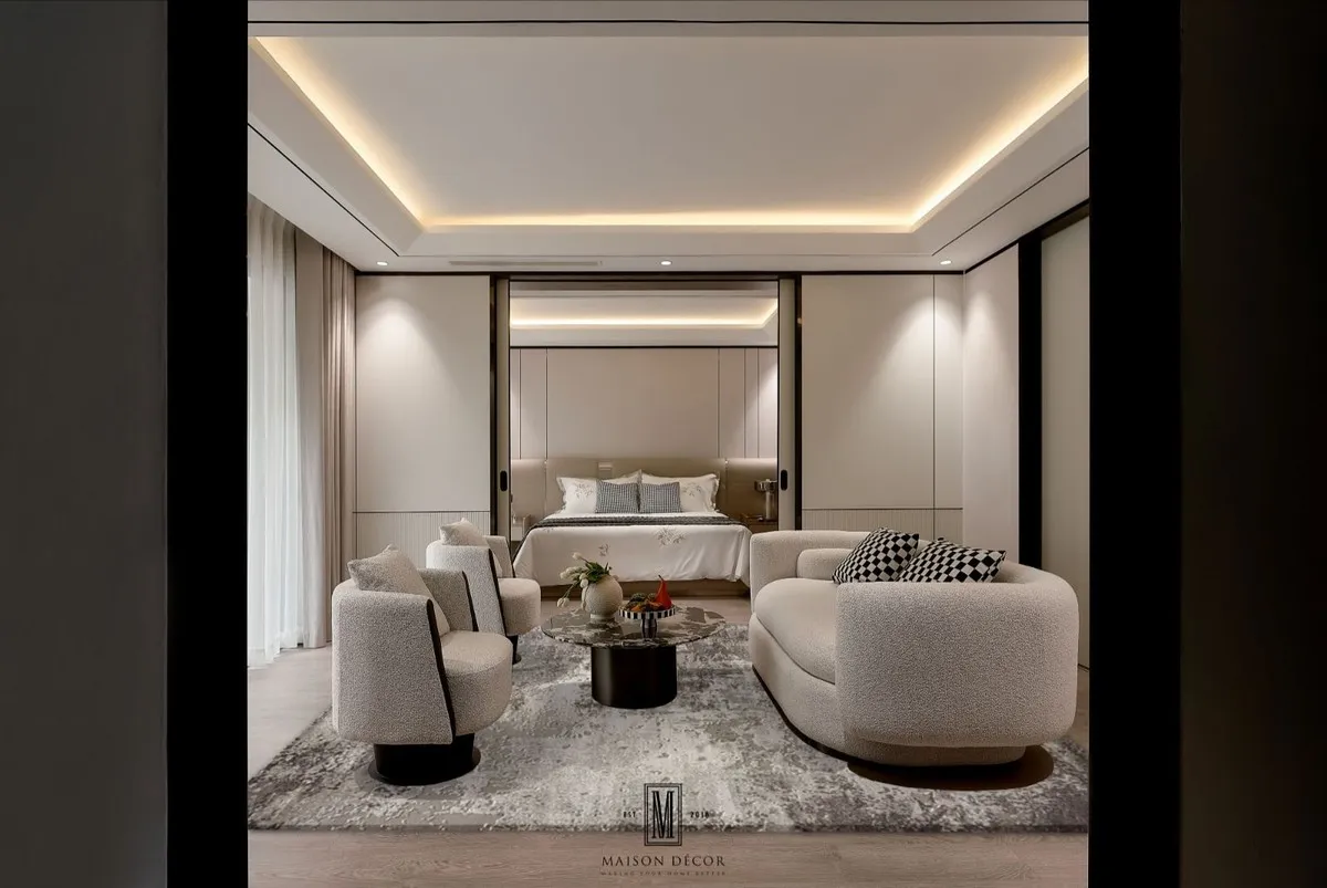 C YUN SKY VILLA - THỰC TẾ