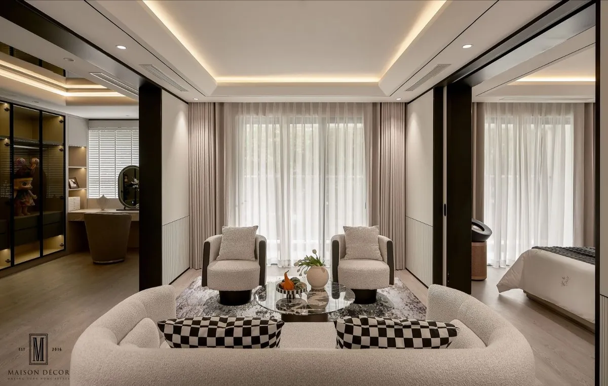 C YUN SKY VILLA - THỰC TẾ