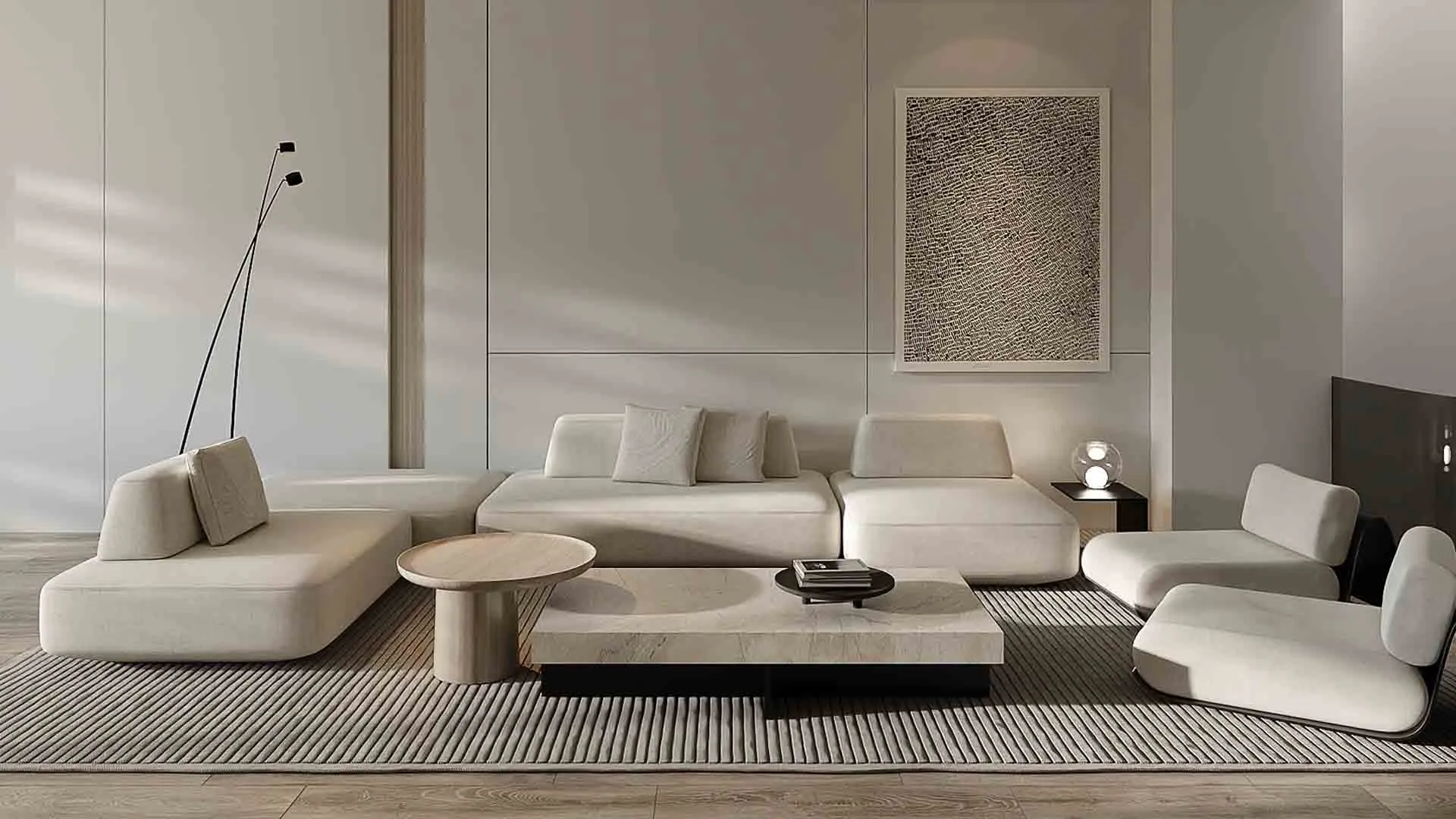 top phong cách nội thất đẹp