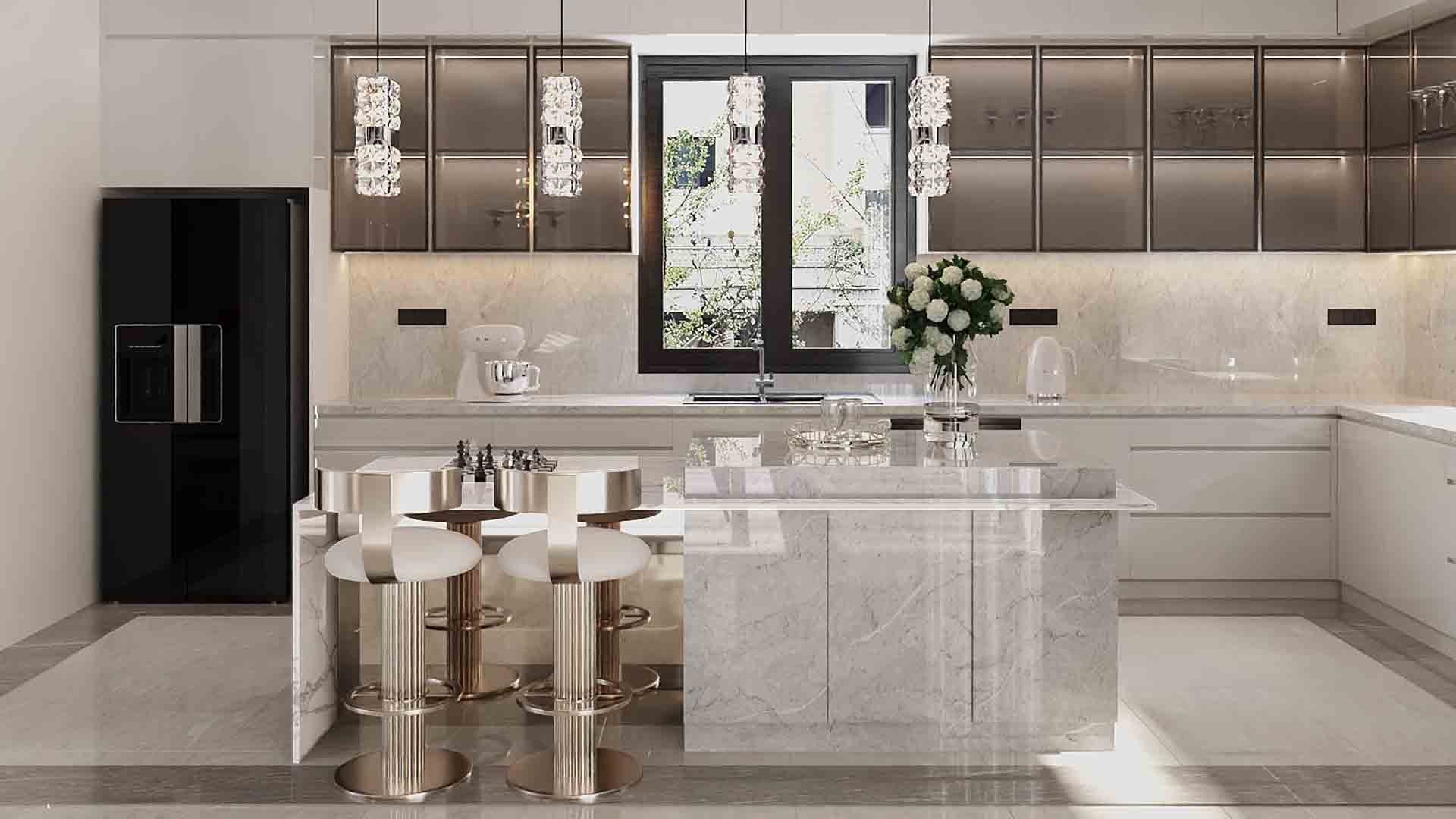 các phong cách nội thất cao cấp phổ biến