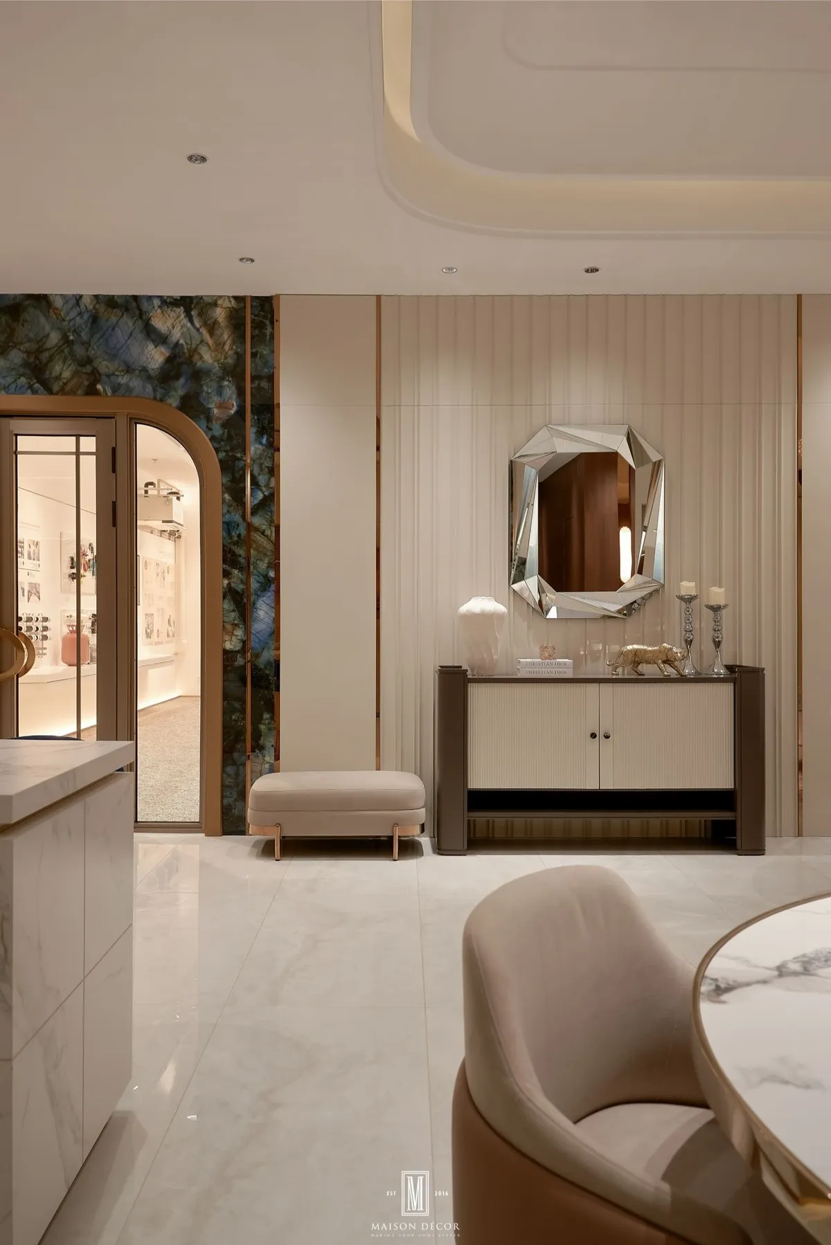 CĂN HỘ MẪU DAIKIN - THỰC TẾ 