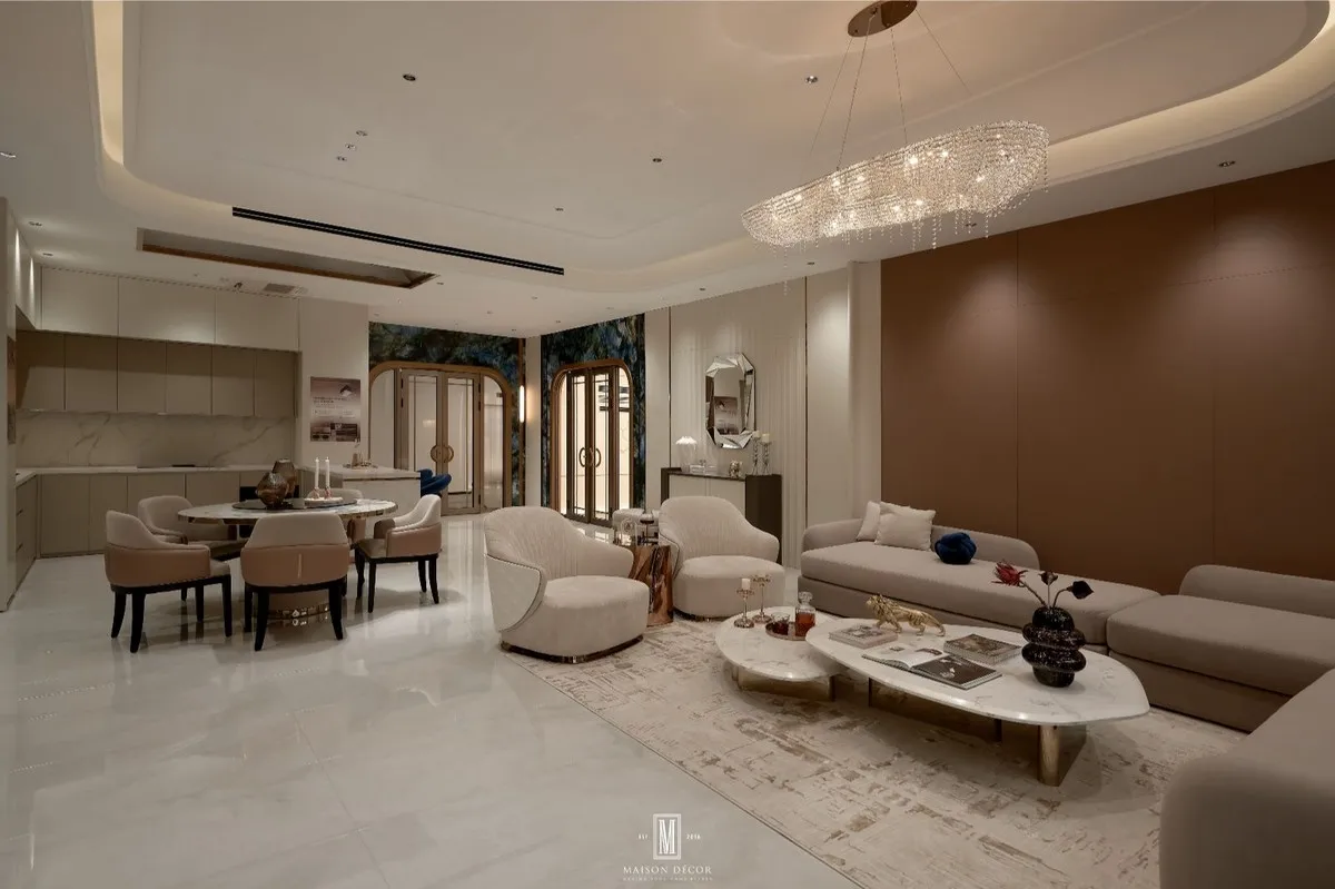 CĂN HỘ MẪU DAIKIN - THỰC TẾ 