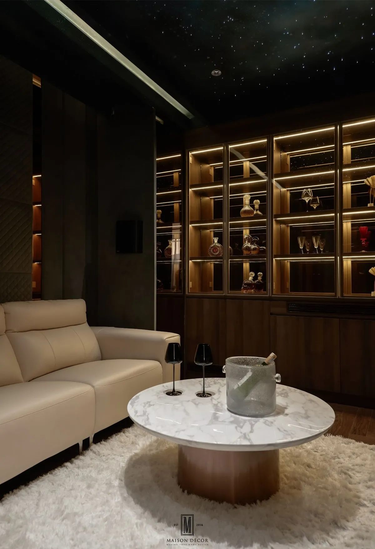 CĂN HỘ MẪU DAIKIN - THỰC TẾ 