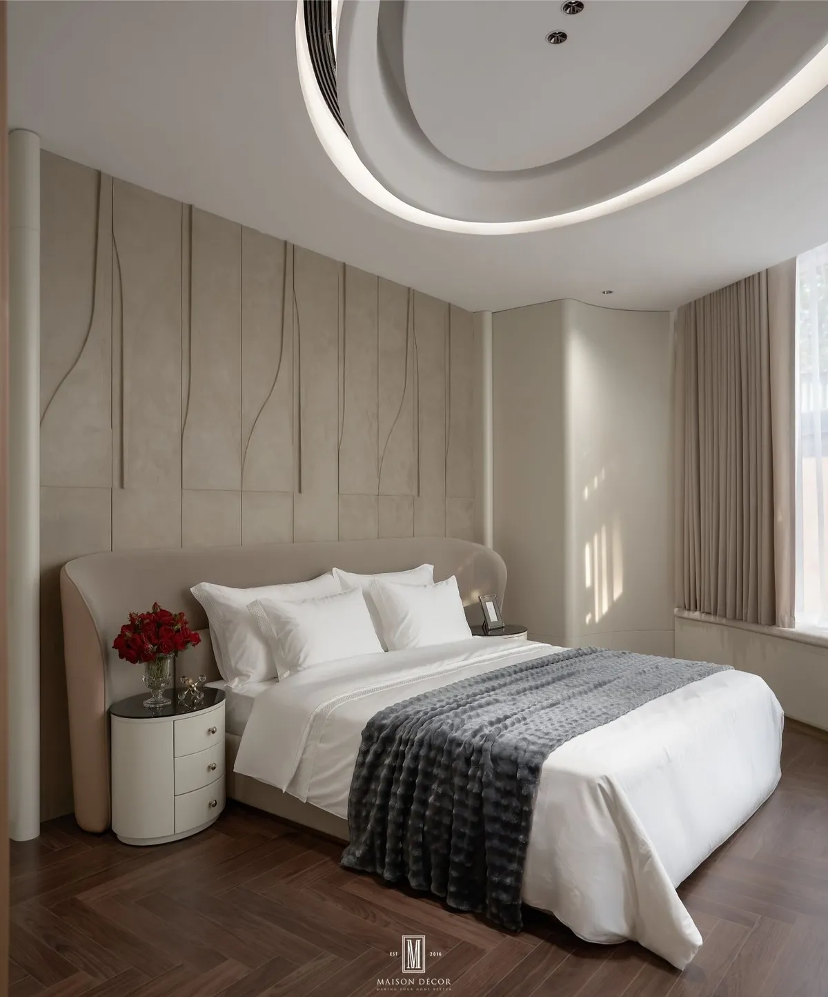 CĂN HỘ MẪU DAIKIN - THỰC TẾ 