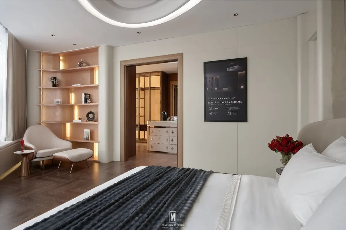 CĂN HỘ MẪU DAIKIN - THỰC TẾ 