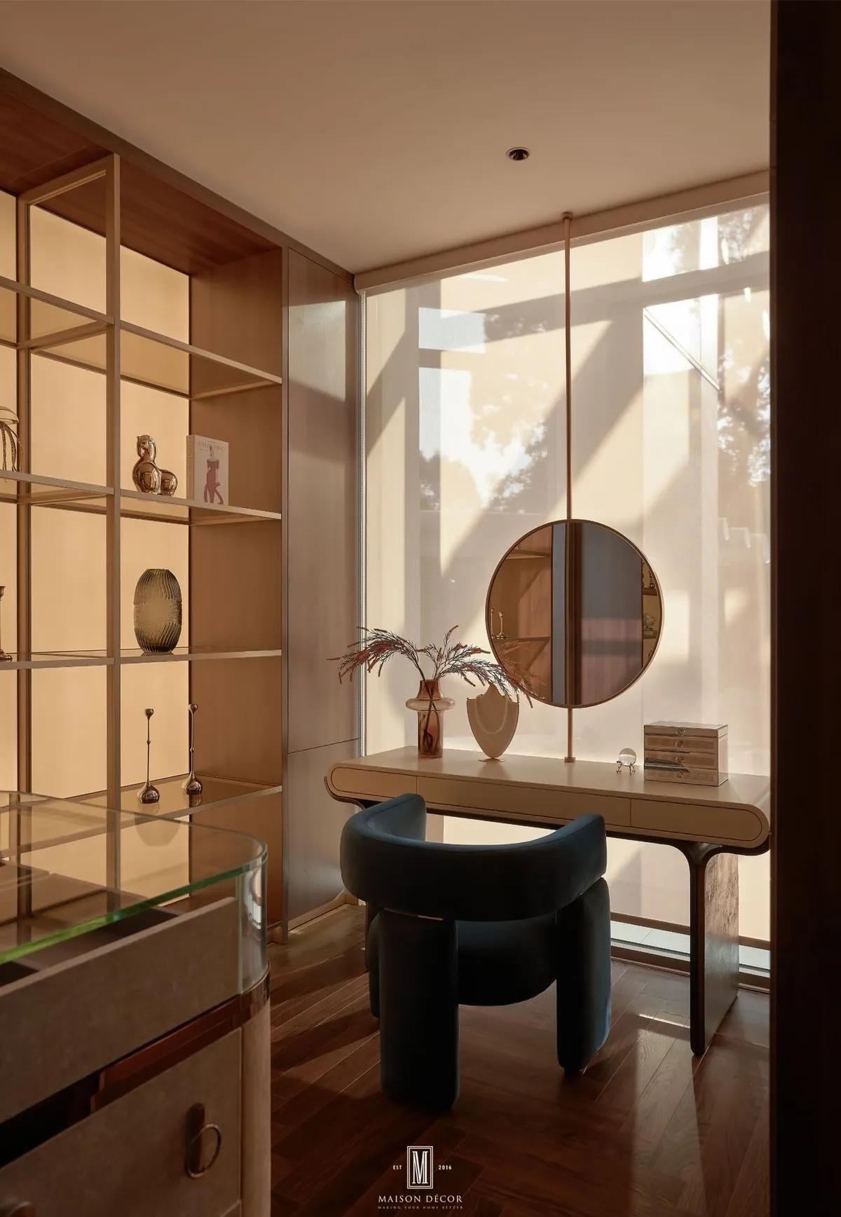 CĂN HỘ MẪU DAIKIN - THỰC TẾ 